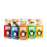 Complete Rub Set